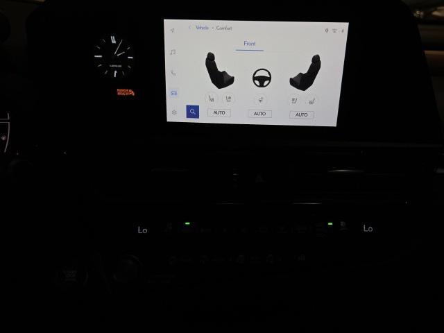 used 2023 Lexus ES 250 car, priced at $33,498