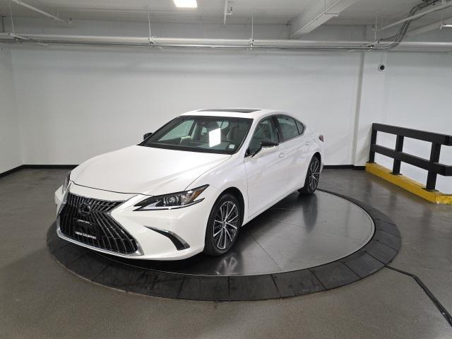 used 2023 Lexus ES 250 car, priced at $33,498