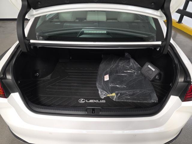 used 2023 Lexus ES 250 car, priced at $33,498