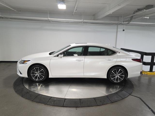 used 2023 Lexus ES 250 car, priced at $33,498