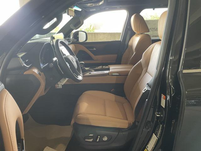 new 2025 Lexus LX 600 car, priced at $117,118