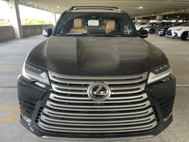 new 2025 Lexus LX 600 car, priced at $117,118