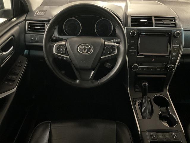 used 2016 Toyota Camry Hybrid car, priced at $17,498