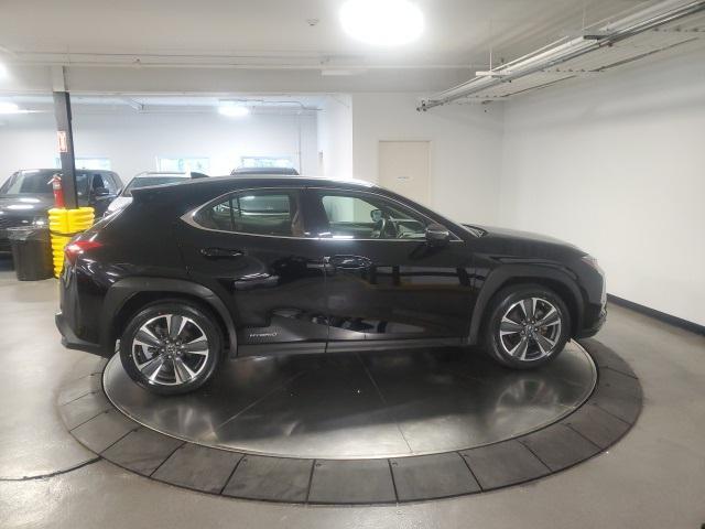 used 2020 Lexus UX 250h car, priced at $26,998