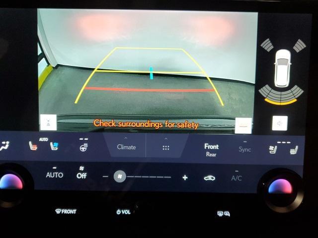 used 2024 Lexus RX 350 car, priced at $46,498