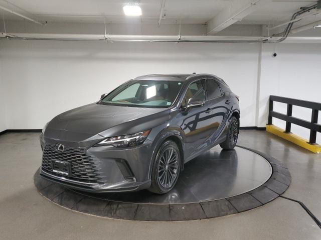 used 2024 Lexus RX 350 car, priced at $46,498