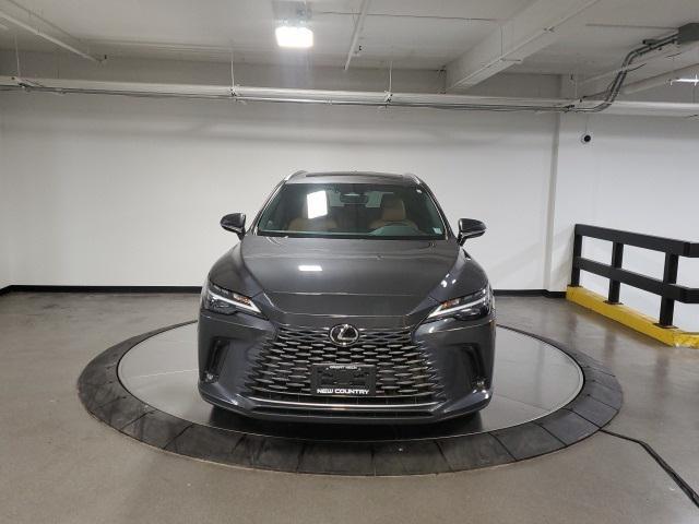 used 2024 Lexus RX 350 car, priced at $46,498