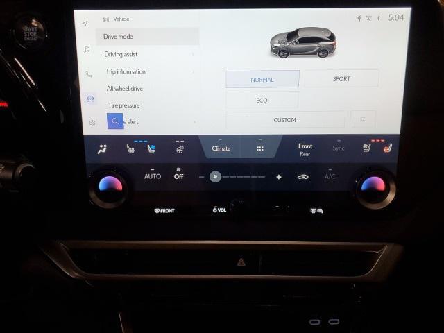 used 2024 Lexus RX 350 car, priced at $46,498