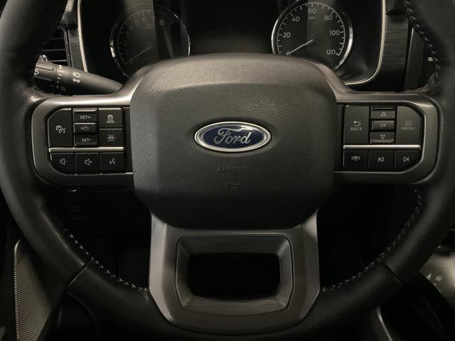 used 2021 Ford F-150 car, priced at $37,498