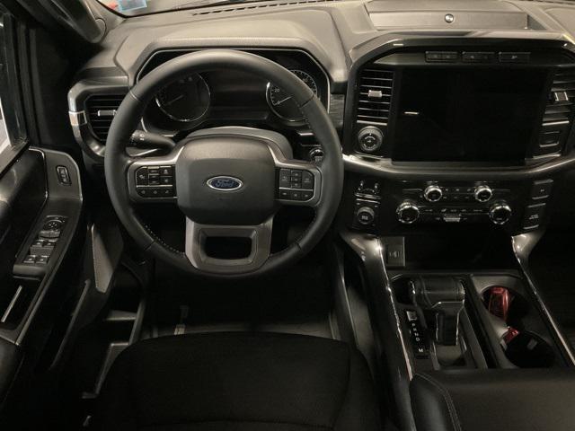 used 2021 Ford F-150 car, priced at $37,498