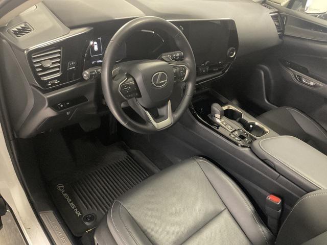 used 2024 Lexus NX 350 car, priced at $40,998