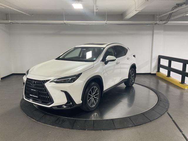 used 2024 Lexus NX 350 car, priced at $40,998