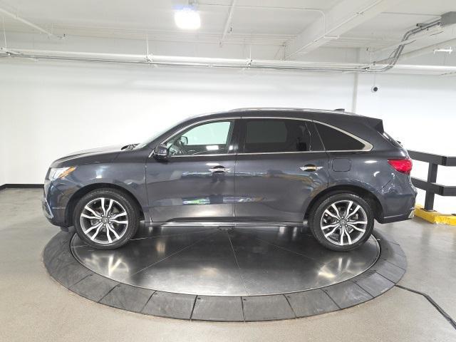 used 2019 Acura MDX car, priced at $25,998