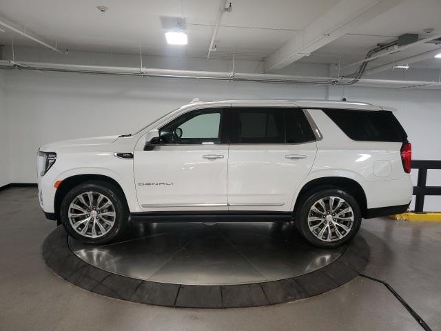 used 2021 GMC Yukon car, priced at $48,998