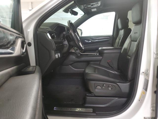 used 2021 GMC Yukon car, priced at $48,998