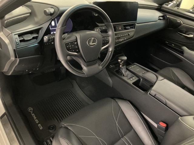 used 2022 Lexus ES 300h car, priced at $41,498