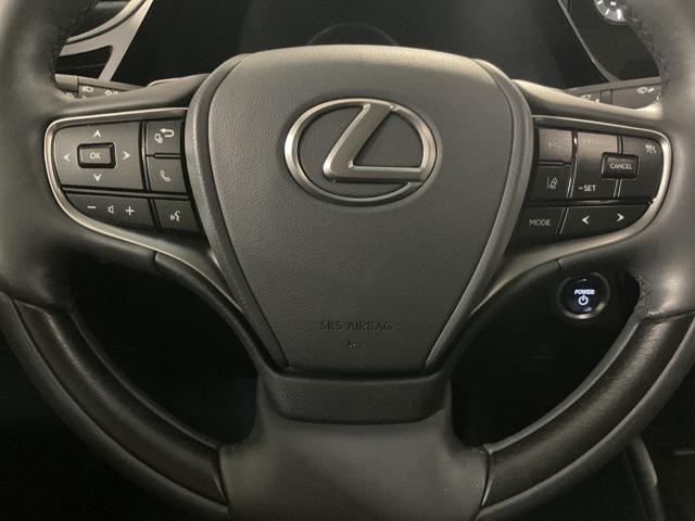 used 2022 Lexus ES 300h car, priced at $41,498