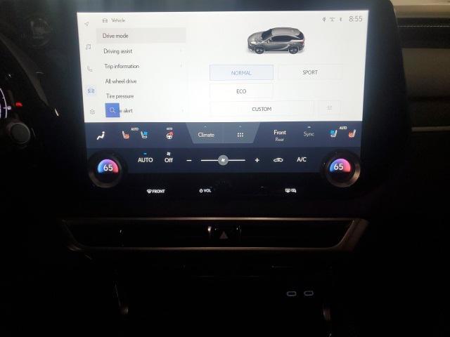 used 2024 Lexus RX 350 car, priced at $54,998