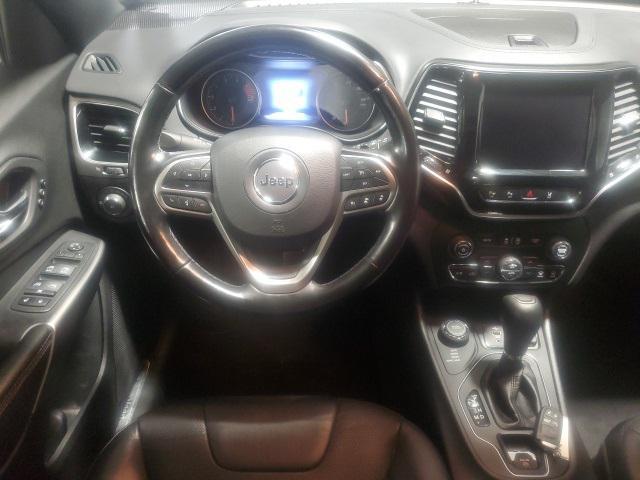 used 2020 Jeep Cherokee car, priced at $20,998
