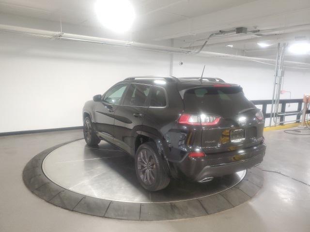 used 2020 Jeep Cherokee car, priced at $20,998