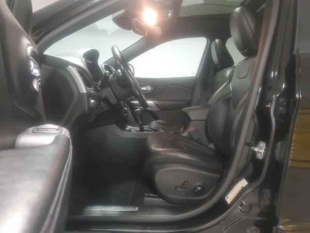 used 2020 Jeep Cherokee car, priced at $20,998