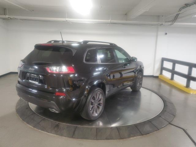 used 2020 Jeep Cherokee car, priced at $20,998