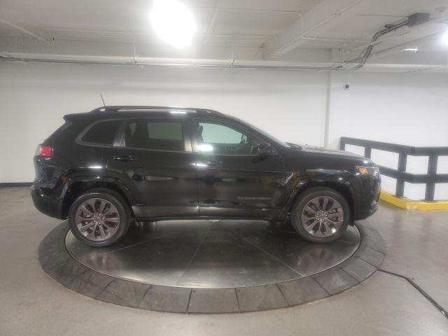 used 2020 Jeep Cherokee car, priced at $20,998