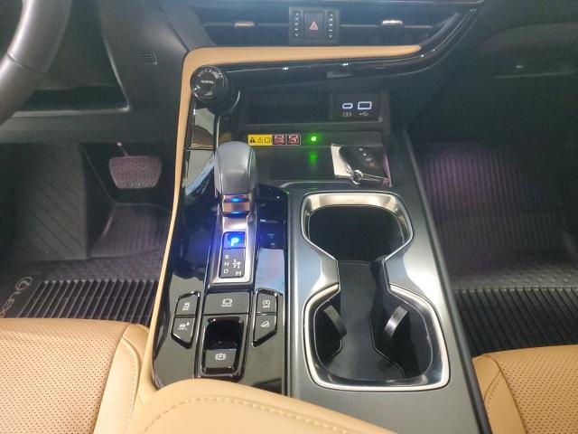 used 2023 Lexus NX 350 car, priced at $41,998