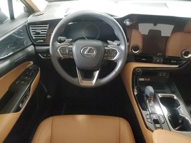used 2023 Lexus NX 350 car, priced at $41,998