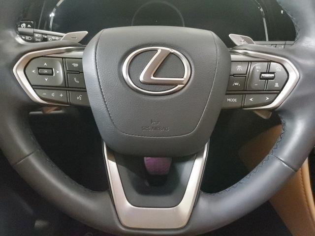 used 2023 Lexus NX 350 car, priced at $41,998