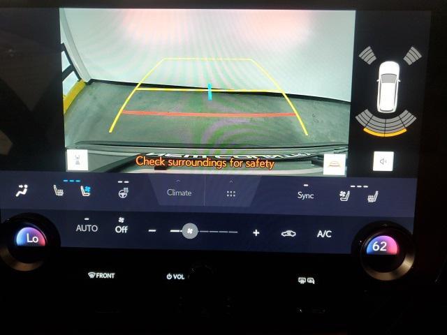 used 2023 Lexus NX 350 car, priced at $41,998