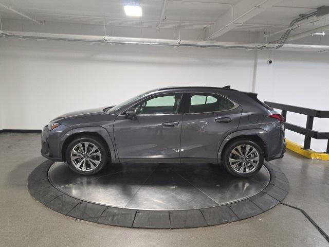used 2024 Lexus UX 250h car, priced at $33,998