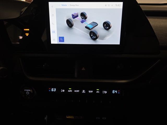 used 2024 Lexus UX 250h car, priced at $33,998