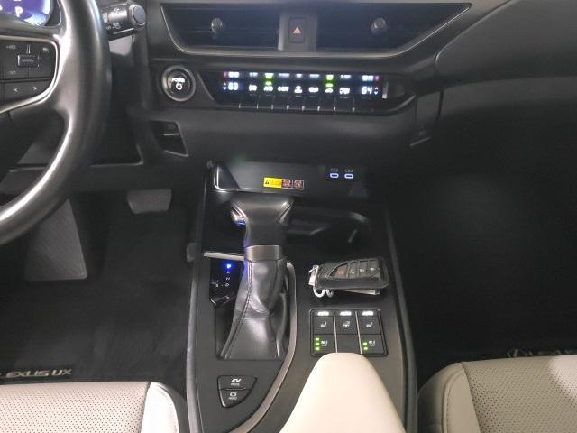 used 2024 Lexus UX 250h car, priced at $33,998
