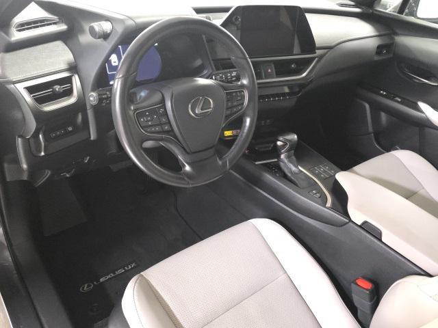 used 2024 Lexus UX 250h car, priced at $33,998