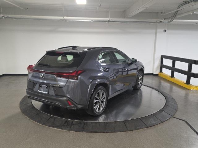 used 2024 Lexus UX 250h car, priced at $33,998