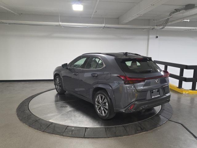 used 2024 Lexus UX 250h car, priced at $33,998