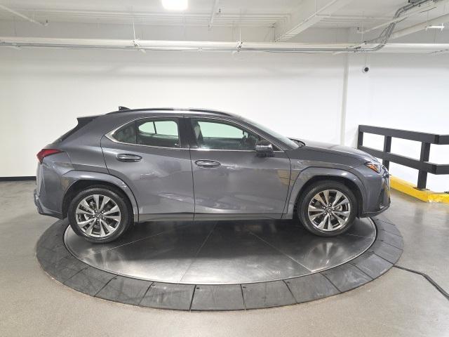used 2024 Lexus UX 250h car, priced at $33,998