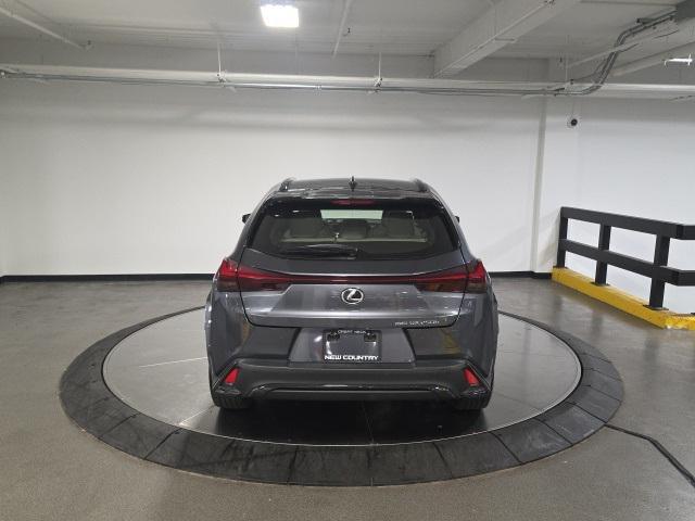 used 2024 Lexus UX 250h car, priced at $33,998