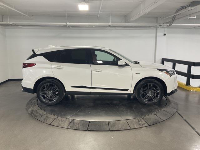 used 2022 Acura RDX car, priced at $35,998