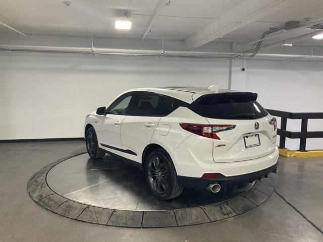 used 2022 Acura RDX car, priced at $35,998