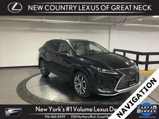 used 2021 Lexus RX 350 car, priced at $37,488