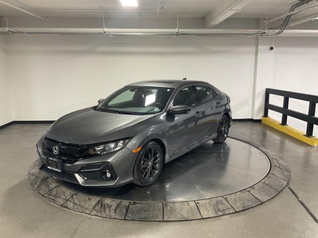 used 2020 Honda Civic car, priced at $21,998