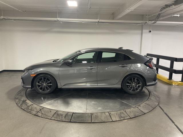 used 2020 Honda Civic car, priced at $21,998