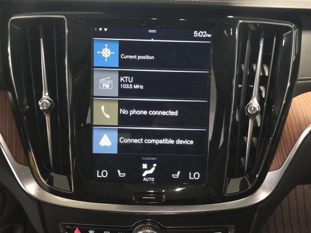 used 2019 Volvo S60 car, priced at $22,998