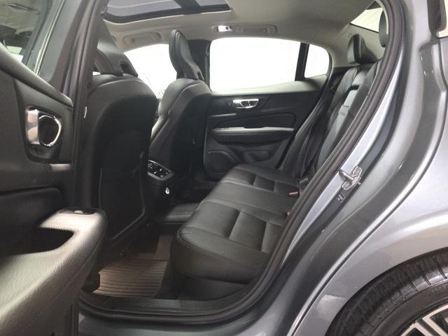 used 2019 Volvo S60 car, priced at $22,998