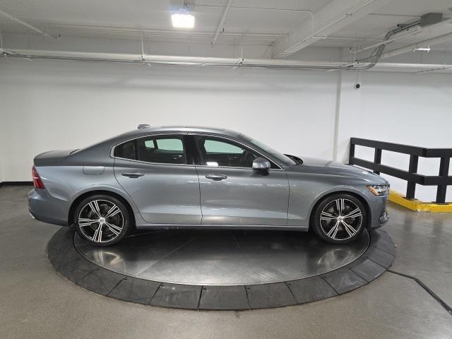 used 2019 Volvo S60 car, priced at $22,998