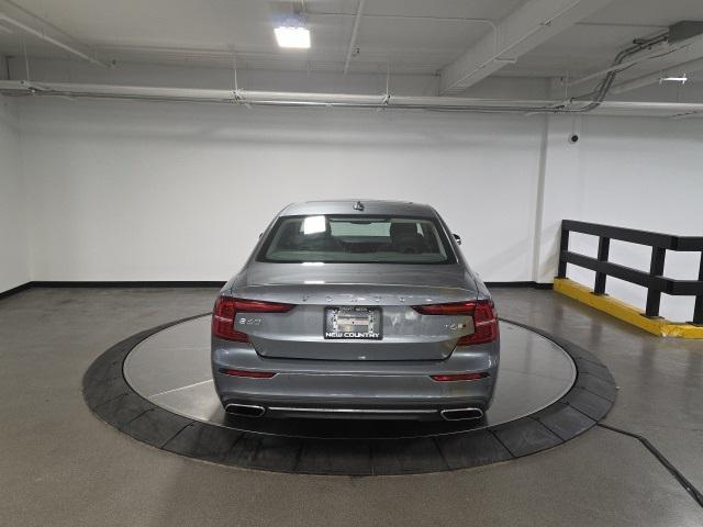 used 2019 Volvo S60 car, priced at $22,998