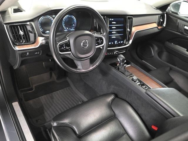 used 2019 Volvo S60 car, priced at $22,998