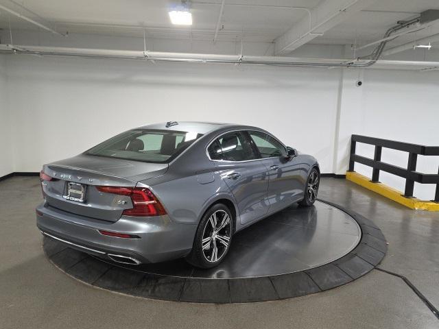 used 2019 Volvo S60 car, priced at $22,998